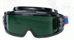 UVEX 9301 Ultravision gumipántos hegesztőszemüveg, karc- és páramentes lencse (HC-AF) U9301245-ös