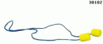 E.A.R. Classic Soft Corded zsinóros testhőre reagáló füldugó (SNR 36dB) 30102-es