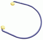 E.A.R. Caps pántos füldugó, gömbölyű (SNR 23dB) 30120-as