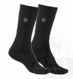 Bambou 85% bambusz, 15% Spandex, antibakteriális, természetes és rugalmas, fekete BAMB3-4-es