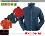 Coverguard munkaruha YANG (5YANR) víz- és szélálló softshell kabát, pulóver 5YAN