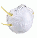 3M 8710-es RÉSZECSKESZŰRŐ FFP1