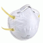 3M 8810-es RÉSZECSKESZŰRŐ FFP2