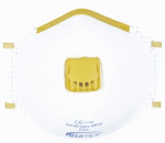 P101 A FFP1 SZELEPES PORÁLARC, 10DB/CSOMAG