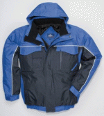 S561 Ripstop kéttónusú bomber dzseki