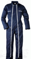 Coverguard munkaruha 2 CIPZÁROS OVERALL sötétkék 74560