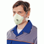 SPIROTEK SH3300V részecskeszűrő FFP3