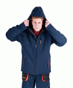 EMERTON softshell dzseki navy C0301008460005