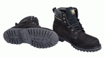 Black Knight HONEY Winter bakancs fekete 02020043600XX