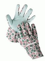 AVOCET textil kesztyű pöttyökkel - 9