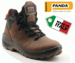 Panda boots MONVISO S3 bőrbakancs korábban Túra bakancs (C02020016750XX)