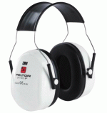 3M Peltor Optime II fehér élelmiszeripari változat H520AH (SNR 31dB)