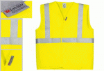 FLUO MELLÉNY 3M Scotchlite 70210