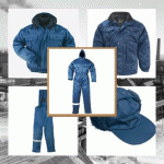 Coverguard munkaruha BEAVER Hűtőházi Overáll X57620
