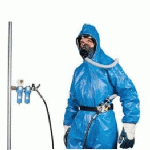 Tecnoair Heavy Duty nyomólevegős szabályozó egység regulátor, öv, légtömlő. 68256-os