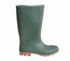 Ginocchio PVC csizma zöld -