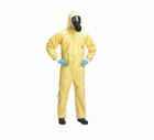 DuPont Tychem C sárga -