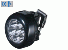 Uvex Atex sisaklámpa uvex pheos sisakhoz, LED (+CREE) akkutöltővel