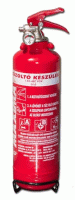 1 kg ABC Porral oltó tűzoltó készülék PKM1A
